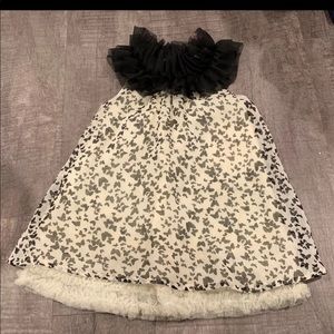 NWT La Piccola Danza 24mo Dress. Sleeveless